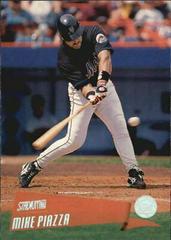 Mike Piazza #135 Baseball Cards 2000 Stadium Club Prices