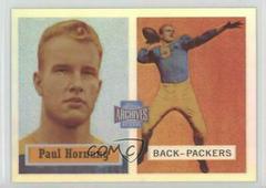Paul Hornung Football Cards 2001 Topps Archives Reserve Prices