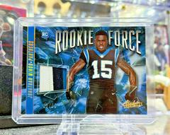 Jonathan Mingo [Gold] #RF-16 Football Cards 2023 Panini Absolute Rookie Force Prices