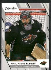 Marc-Andre Fleury Hockey Cards 2023 O-Pee-Chee Pregame Warm-Up Jersey Photo Prices