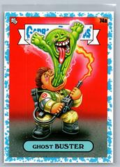 Ghost Buster [Blue] #74a Garbage Pail Kids Intergoolactic Mayhem Prices
