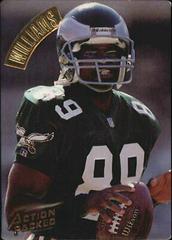 Calvin Williams #90 Football Cards 1994 Action Packed Prices