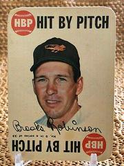 Brooks Robinson Baseball Cards 1968 Topps Game Prices