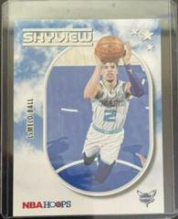 LaMelo Ball #5 Basketball Cards 2021 Panini Hoops Skyview Prices