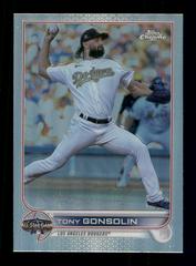 Tony Gonsolin Baseball Cards 2022 Topps Chrome Update All Star Game Prices