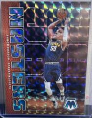 Aaron Gordon [Reactive Yellow] #13 Basketball Cards 2022 Panini Mosaic Jam Masters Prices