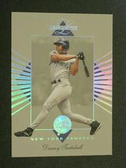 Danny Tartabull #58 Baseball Cards 1994 Leaf Limited Prices