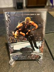 Kevin Nash #7 Wrestling Cards 2004 Fleer WWE WrestleMania XX Prices