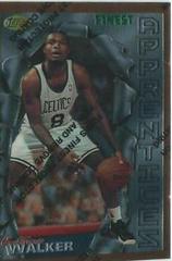 Antoine Walker #84 Basketball Cards 1996 Finest Prices