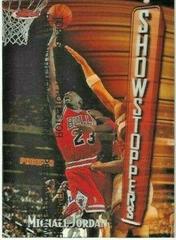 Michael Jordan [Refractor w/ Coating] #271 Basketball Cards 1997 Finest Prices