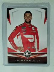 Bubba Wallace [Autograph] #5 Racing Cards 2021 Panini Chronicles NASCAR Limited Prices