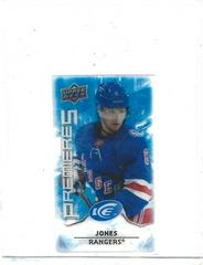 Zac Jones #MI-34 Hockey Cards 2021 Upper Deck Ice Premieres Mini Prices