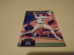 Jimmy Jones Baseball Cards 1992 Stadium Club Prices