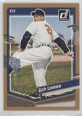 Bob Lemon [Artist Proof] #215 Baseball Cards 2023 Panini Donruss Prices