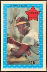 Frank Robinson #15 Baseball Cards 1971 Kellogg's Prices