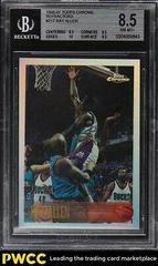 Ray Allen [Refractor] #217 Basketball Cards 1996 Topps Chrome Prices
