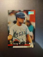 Jon Shave #725 Baseball Cards 1993 Stadium Club 1st Day Production Prices
