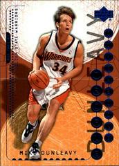 Mike Dunleavy #23 Basketball Cards 2003 Upper Deck Triple Dimensions Prices