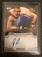 Soa Palelei [Red] Ufc Cards 2014 Topps UFC Knockout Autographs Prices