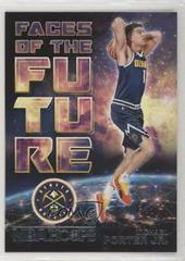 Michael Porter Jr. #14 Basketball Cards 2018 Panini Hoops Faces of the Future Prices
