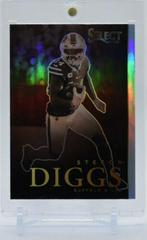 Stefon Diggs Football Cards 2021 Panini Select Artistic Selections Prices