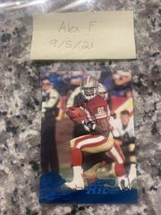 Jerry Rice [Blue] Football Cards 1996 Pacific Prices