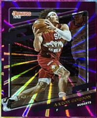 Aaron Gordon [Purple Laser] #20 Basketball Cards 2021 Panini Donruss Prices