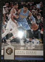 Jamal Murray Basketball Cards 2016 Panini Excalibur Prices
