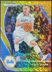 Zach LaVine [Gold Prizm] Basketball Cards 2021 Panini Prizm Draft Picks Prices