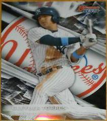Gleyber Torres [Refractor] #TP-13 Baseball Cards 2016 Bowman's Best Top Prospects Prices