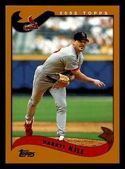 Darryl Kile Baseball Cards 2002 Topps Prices