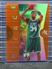 Paul Pierce Essential Credentials Future #2 Basketball Cards 2006 Fleer E-X Prices