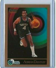 Adrian Dantley Basketball Cards 1990 Skybox Prices