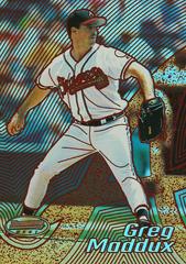 Greg Maddux [Red] Baseball Cards 2002 Bowman's Best Prices