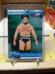 Rusev Defeats Randy Orton Wrestling Cards 2019 Topps WWE Road to Wrestlemania Prices