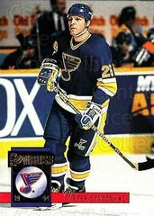 Peter Stastny Hockey Cards 1993 Donruss Prices