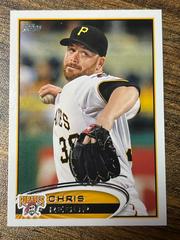 Chris Resop #US117 Baseball Cards 2012 Topps Update Prices
