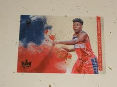 Admiral Schofield #10 Basketball Cards 2019 Panini Court Kings Acetate Rookies Prices