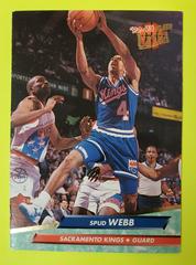 Spud Webb Basketball Cards 1992 Ultra Prices