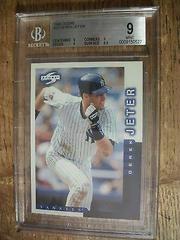 Derek Jeter Baseball Cards 1998 Score Prices