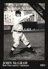 John McGraw Baseball Cards 1992 Conlon Collection Prices