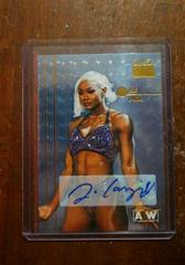 Jade Cargill [Star Sapphires Autograph] #PP- 5 Wrestling Cards 2022 SkyBox Metal Universe AEW Premium Prices
