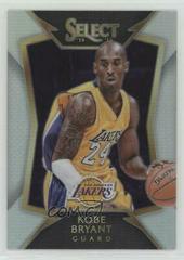 Kobe Bryant [Silver Prizm] Basketball Cards 2014 Panini Select Prices