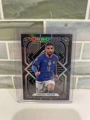 Lorenzo Insigne Soccer Cards 2021 Panini Obsidian Prices