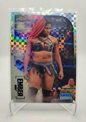 Ember Moon [Refractor] Wrestling Cards 2020 Topps WWE Chrome Prices