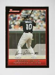 Vernon Wells Baseball Cards 2006 Bowman Prices