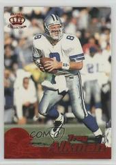 Troy Aikman [Red] #110 Football Cards 1996 Pacific Prices