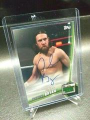 Daniel Bryan Wrestling Cards 2019 Topps WWE Money in the Bank Autographs Prices