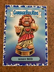Buddy BUD [Blue] #16a Garbage Pail Kids X View Askew Prices