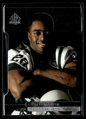 Curtis Martin [Die Cut] #96 Football Cards 1998 SP Authentic Prices